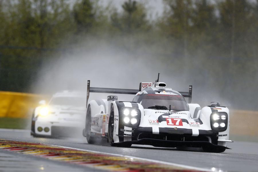  Porsche 919 Hybrid 2015 года  (фото 100 из 481)